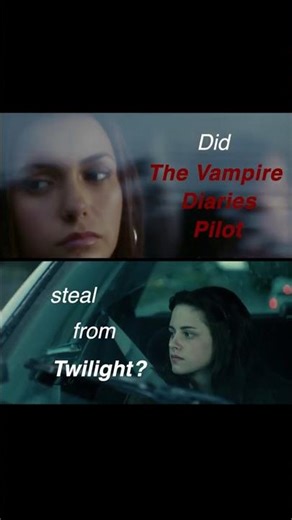 TVD vs. Twilight #tvd #twilight #stefansalvatore