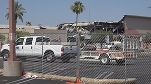 Demolition has begun on Paradise Valley Mall for redevelopment