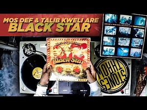 Discover Classic Samples On Black Star's 'Mos Def & Talib Kweli Are Black Star'