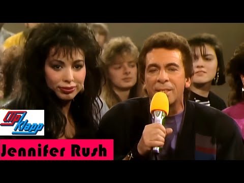 Jennifer Rush - Special + Wings Of Desire (08/04/1990 Clip Klapp) (Remastered)