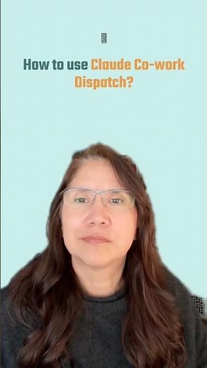 How to Use Claude Co-work Dispatch