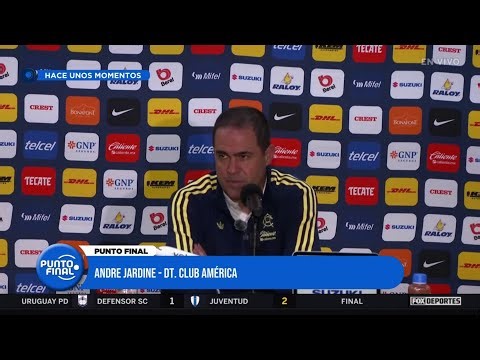 🧐🦅 PUMAS 3-3 AMÉRICA, ANDRÉ JARDINE demanded more PENALTIES for the 'EAGLES' | Punto Final