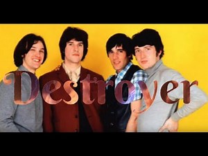 The Kinks - Destroyer (Live)