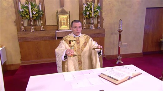 Ascension Thursday Mass