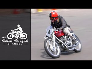 Sammy Miller's Very Rare Fruin 200 | Sammy Miller Motorcycle Museum | The Classic Motorcycle Channel