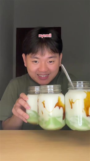 Resep Pudding Matcha Silky yang Viral dan Lembut