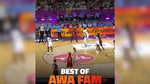 Awa Fam, como Pau Gasol: número 3 en un draft para la historia del baloncesto español