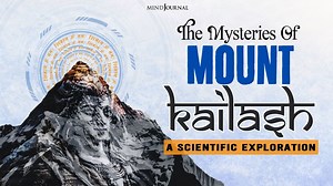 34 reactions · 14 shares | Mount Kailash, situated in the Tibetan Autonomous Region of China, has captivated human curiosity for centuries. This sacred mountain stands as a symbol of profound spiritual significance, attracting not only pilgrims but also scientists and explorers eager to comprehend its mysteries through a scientific lens. #mountkailash #SpiritualJourney | The Minds Journal | Facebook
