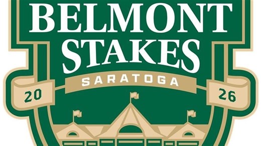 NYRA unveils 2026 Belmont Stakes logo ahead of final running at the Saratoga Race Course