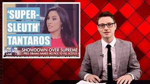 26K views · 252 reactions | Fox News' Andrea Tantaros knows the REAL reason that President Obama nominated Merrick Garland to the Supreme Court. The newest Mediaite original video by J.D. Durkin (@jiveDurkey). | Mediaite | Facebook