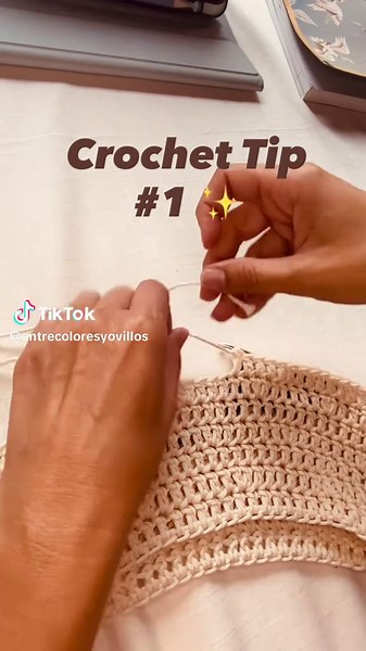 Master Crochet with This Essential Knot Technique