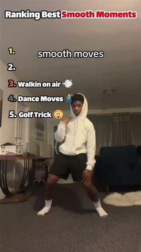Ranking The SMOOTHEST Moments 😮‍💨🔥 #shorts #smooth #smoothmoves #cool