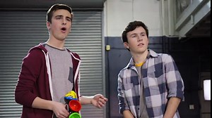 MOOSE GAMES Hyper Toss Action Game