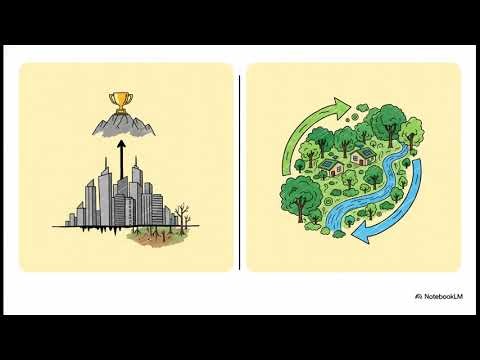 リジェネレーション：次に来る「自己を解体・再編し、変化し続けながら持続的に新たな形を生み出す（Generative）プロセス」