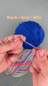 Do you really need special sock yarn? #knitting #knittingpattern #sockknitting