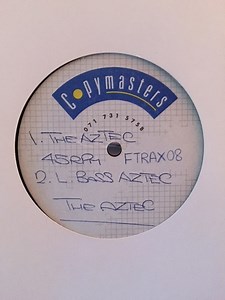 Unknown Artist - The Aztec