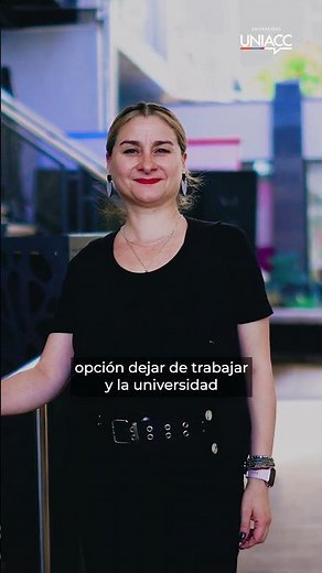 Pola Rojas' experience at UNIACC | Online Social Work