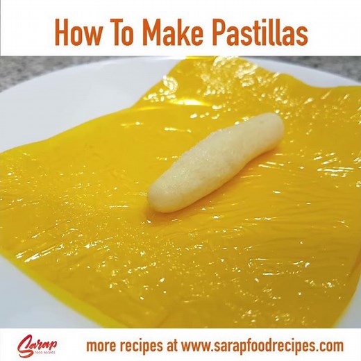 How To Make Pastillas