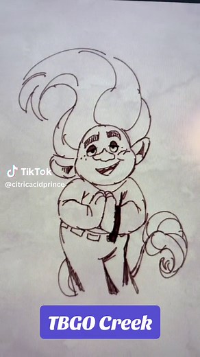 Creek Trolls: From Guilt to Villain, Fandom's Interpretation is Hilarious