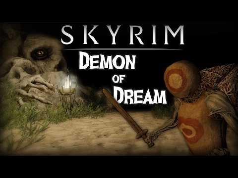 This Skyrim Horror Mod Is A Literal NIGHTMARE