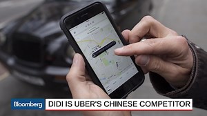 Apple Invests $1B in China's Didi