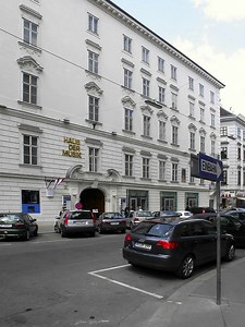 Haus der Musik (House of Music) in Vienna, Austria