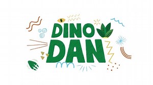 Dino Dan - Nick Jr Kidoodles