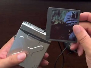 Sony MiniDisc Player MZ-EP11