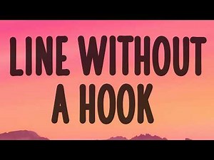 Ricky Montgomery - Line Without A Hook