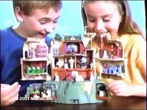 Cartoon Network commercials (November 13, 2001)