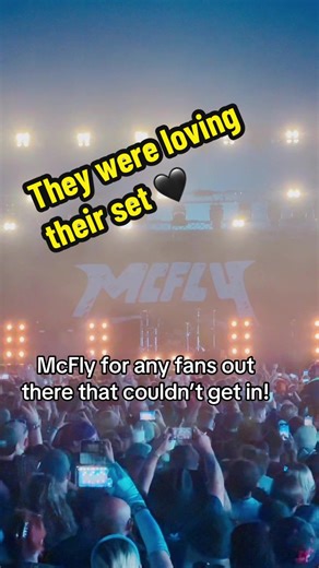 McFly Rocks Download Festival 2025 with Energetic Set