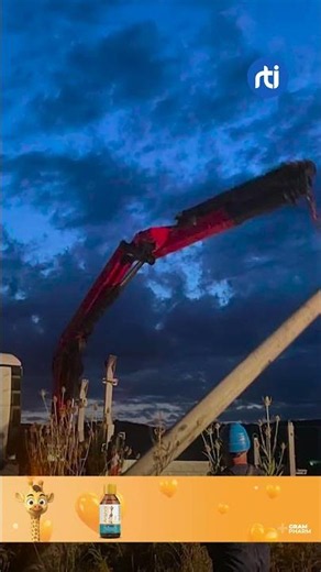Erërat e forta shkaktojnë ndërprerje të energjisë elektrike në disa zona të Kosovës