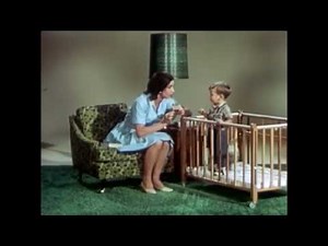 1960s American Woman Work, Family and Lifestyle