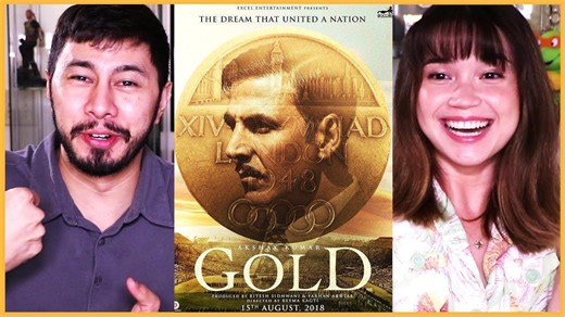 Gold | Akshay Kumar | Teaser Trailer Reaction!
