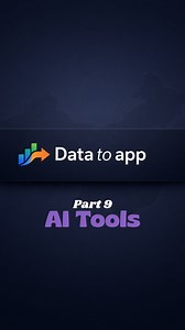 SECRET Al websites they never wanted you to find • Instantly convert any of your data such as a Google Sheet, an Excel file, or a SQL Server into a website - Memex.tech #ai #techreels #aitools #memex #webdeveloper dashboard website webapp vibe coding | Fullstackparody