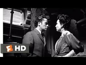 The Magnificent Ambersons (1942) - The Talk of the Town Scene (6/10) | Movieclips
