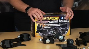High Performance Engine Mounts! Aeroflow Performance is proud to introduce the new range of high performance engine mounts to suit many popular models. | Aeroflow Performance
