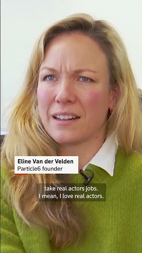 AI 'actor' Tilly Norwood fuels Hollywood debate over regulation