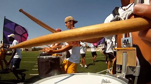 Ride along with the Fred Sanford Best Percussion Performance caption award winners in this rehearsal footage from the corps' 2011 production, "XtraordinarY. #DCI2011 | The Cavaliers | Drum Corps International