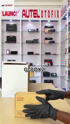 🚗 Démarrage sécurisé, même quand tout bloque AUTEL GBOX 2 Cet appareil est un module de contournement intelligent conçu pour assister les diagnostics et programmations de clés lorsque le système antidémarrage pose problème. Il permet aux professionnels d’intervenir efficacement sans endommager le véhicule. ✅ Avantages principaux : \t•\tAide au démarrage quand l’antidémarrage empêche la programmation \t•\tRéduit les risques d’erreurs et de blocage électronique \t•\tGain de temps énorme lors de l