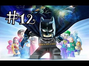 تختيم ليقو باتمان 3: بيوند قوثم - الحلقة 12 (Lego Batman 3: Beyond Gotham)