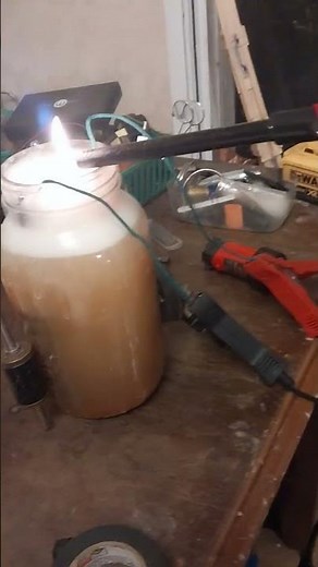 How to Master Pyro Tech Demonstrates electrolysis
