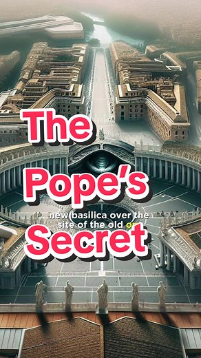 The Hidden Ship in the Heart of the Vatican. A young agent of a secret organization that works under the Pope’s authority discovers an alien mother ship hidden under the Vatican. He embarks on a perilous journey to find the truth behind the ship’s origin, purpose, and message for humanity. Along the way, he faces dangers, enemies, and mysteries that will challenge his faith, his loyalty, and his destiny. This story is for entertaining purposes only and does not reflect any real events or beliefs