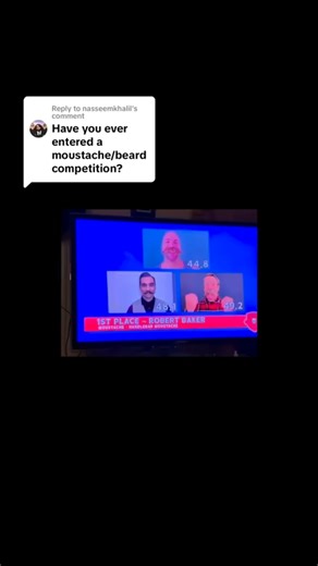 I am a 3X USA National mustache champion, the Number 1 Hungarian mustache for the USA and the world. I have judged at the national level and helped prejudge at the world level. I was fortunate enough to travel the world and attend many amazing competitions representing great companies like @deathgripwax and @educatedbeards My good friend @aarondjohnston has made a competition calendar with most of the competitions known to man if you would like to attend. (See bio for link). If you or someone yo