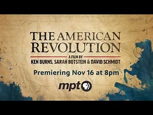 MPT Presents Ken Burns' American Revolution