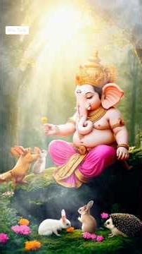 Fail Ho Rahe Ho? 😳 Ganesh Ji Ka Smart Thinking Secret 🔥💯 #shortsfeed