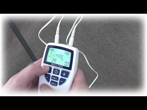 The NeuroTrac MultiTens