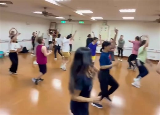 Zumba & 基礎拉丁有氧 | 艾琳Alina運動舞蹈分享 | Facebook