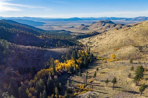 Santa Clara Offloads 10,000 Acres As Washoe Tribe Reclaims Sierra Homeland