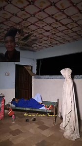 Pumunta Sayo Ang multo👹😂 #funny #Horrorfunny #funnyvideos #comedyreels | Al-basar Casalin Jamani